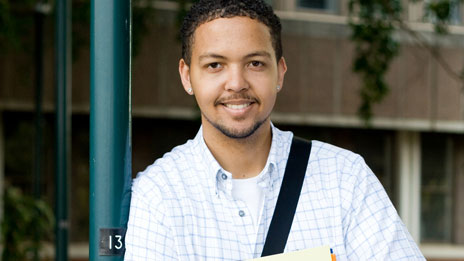 CfCC student